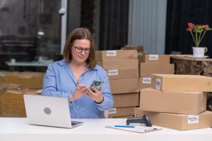 Seguimiento de inventario para PYME