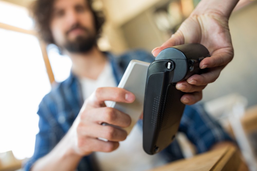 Touch payment: Qué es y qué beneficios ofrece