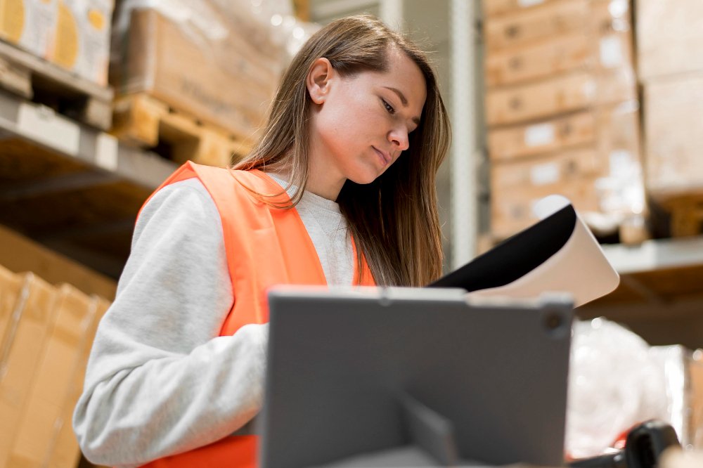 Estrategias efectivas para el control de inventario