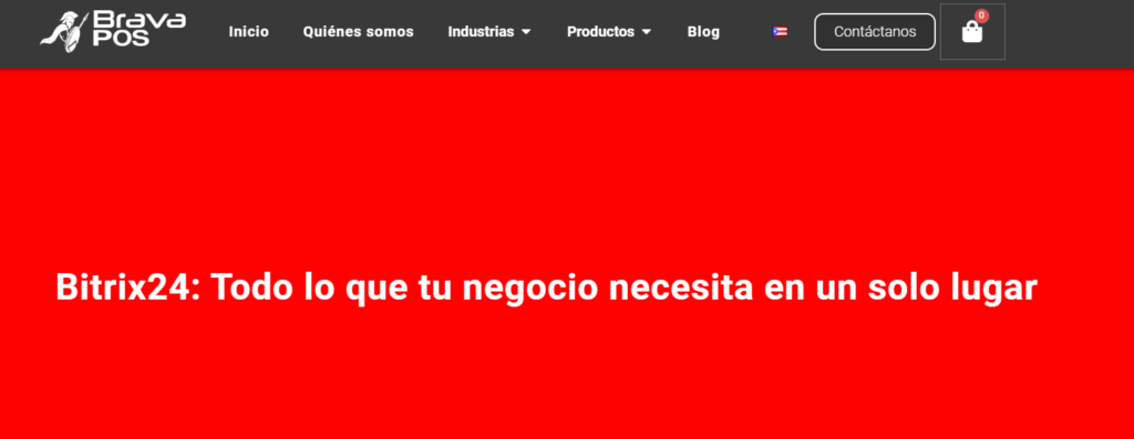 Bitrix24 - CRM para franquicias