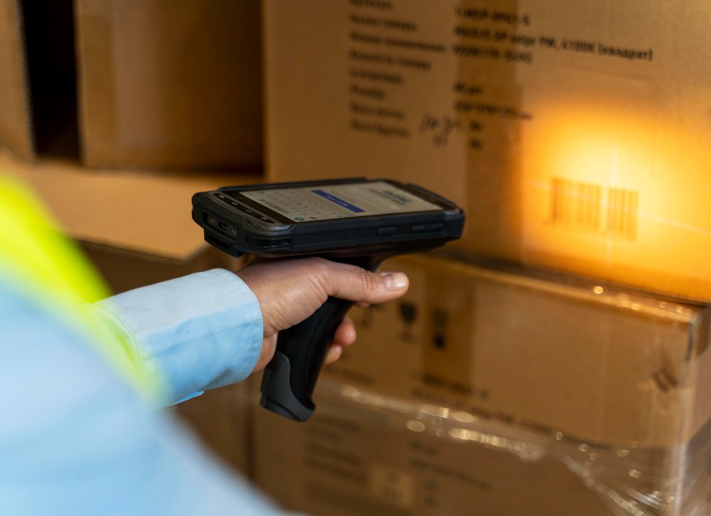 Optimizing Inventory Management with Barcode and Scanning Technology