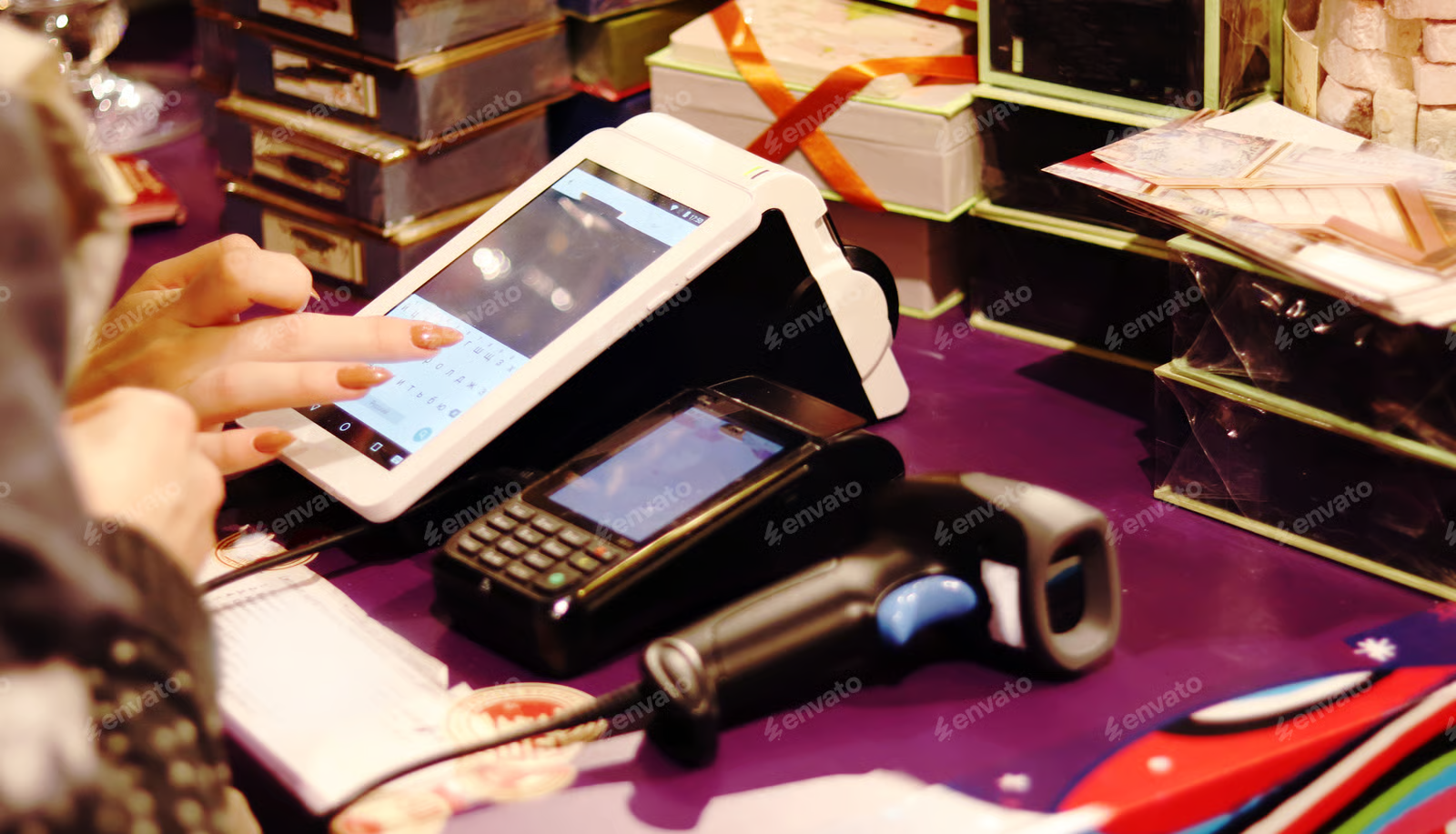software pos completo y facil de usar