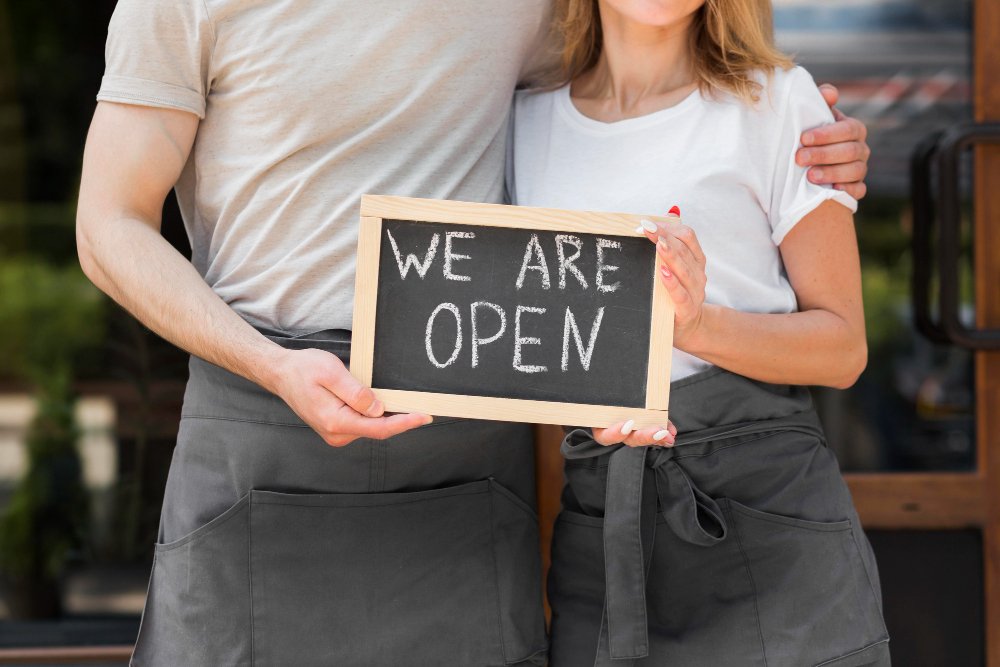 Build your dream-restaurant with the right tools