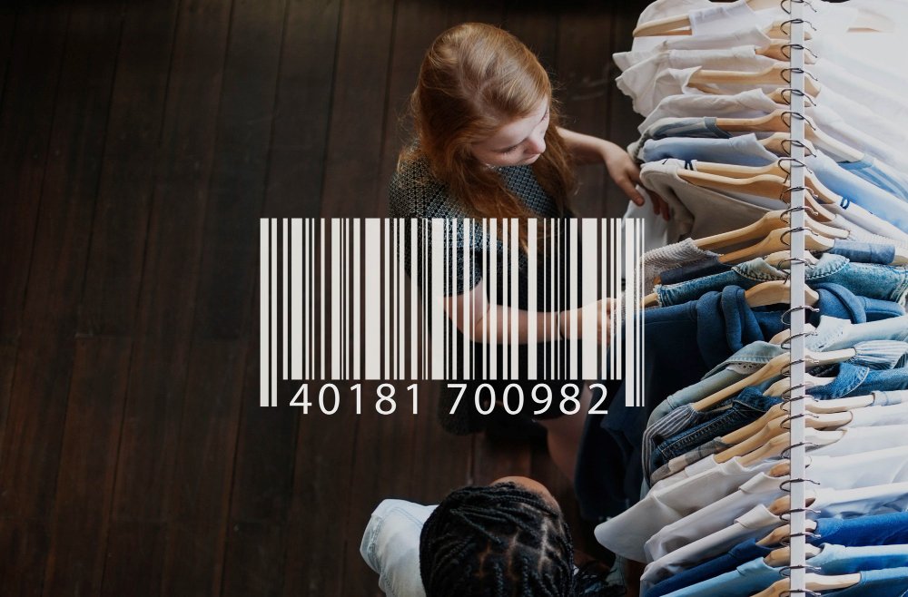 Razones para usar etiquetas de productos con código de barras