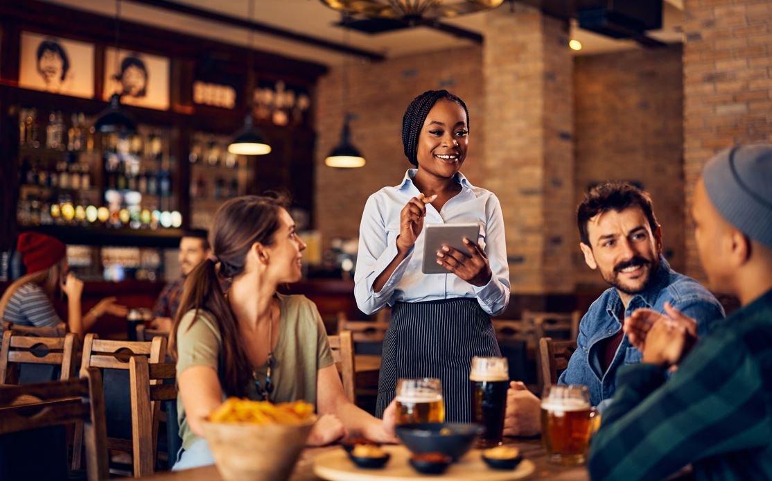 recomendaciones para un restaurante
