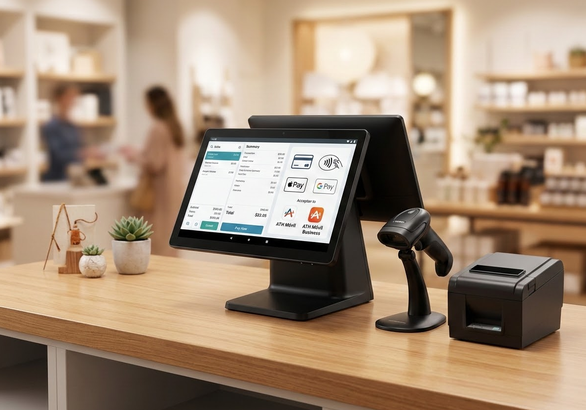 pos for a retail store