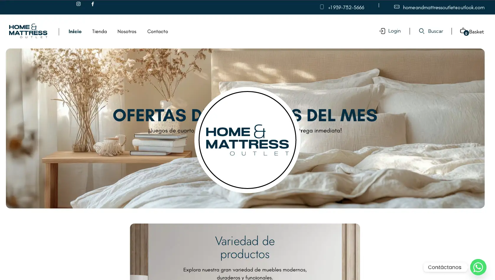 Home & Mattress